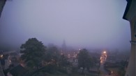 Archiv Foto Webcam Schöneck im Vogtland: Blick über den Ort 03:00