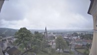 Archiv Foto Webcam Schöneck im Vogtland: Blick über den Ort 05:00