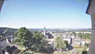 Archiv Foto Webcam Schöneck im Vogtland: Blick über den Ort 07:00