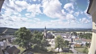 Archiv Foto Webcam Schöneck im Vogtland: Blick über den Ort 09:00