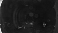 Archiv Foto Webcam Schöneck im Vogtland: Blick über den Ort 23:00