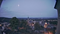 Archiv Foto Webcam Schöneck im Vogtland: Blick über den Ort 03:00