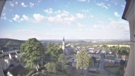 Archiv Foto Webcam Schöneck im Vogtland: Blick über den Ort 05:00