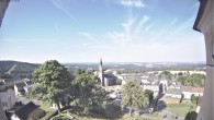 Archiv Foto Webcam Schöneck im Vogtland: Blick über den Ort 07:00