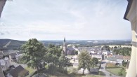 Archiv Foto Webcam Schöneck im Vogtland: Blick über den Ort 09:00