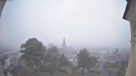 Archiv Foto Webcam Schöneck im Vogtland: Blick über den Ort 05:00