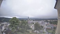 Archiv Foto Webcam Schöneck im Vogtland: Blick über den Ort 09:00