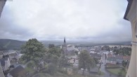 Archiv Foto Webcam Schöneck im Vogtland: Blick über den Ort 11:00