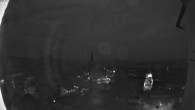 Archiv Foto Webcam Schöneck im Vogtland: Blick über den Ort 03:00