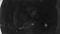 Archiv Foto Webcam Schöneck im Vogtland: Blick über den Ort 23:00