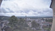 Archiv Foto Webcam Schöneck im Vogtland: Blick über den Ort 11:00