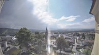 Archiv Foto Webcam Schöneck im Vogtland: Blick über den Ort 13:00