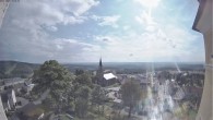 Archiv Foto Webcam Schöneck im Vogtland: Blick über den Ort 15:00