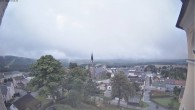 Archiv Foto Webcam Schöneck im Vogtland: Blick über den Ort 07:00