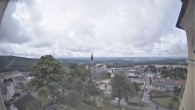 Archiv Foto Webcam Schöneck im Vogtland: Blick über den Ort 09:00