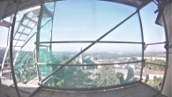 Archiv Foto Webcam Schöneck im Vogtland: Blick über den Ort 07:00