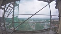 Archiv Foto Webcam Schöneck im Vogtland: Blick über den Ort 05:00