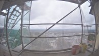 Archiv Foto Webcam Schöneck im Vogtland: Blick über den Ort 08:00
