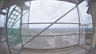 Archiv Foto Webcam Schöneck im Vogtland: Blick über den Ort 11:00