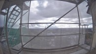 Archiv Foto Webcam Schöneck im Vogtland: Blick über den Ort 15:00