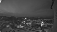 Archiv Foto Webcam Schöneck im Vogtland: Blick über den Ort 05:00