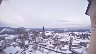 Archiv Foto Webcam Schöneck im Vogtland: Blick über den Ort 06:00