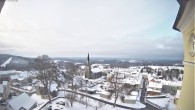 Archiv Foto Webcam Schöneck im Vogtland: Blick über den Ort 07:00