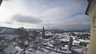 Archiv Foto Webcam Schöneck im Vogtland: Blick über den Ort 09:00