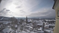 Archiv Foto Webcam Schöneck im Vogtland: Blick über den Ort 11:00