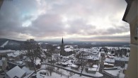 Archiv Foto Webcam Schöneck im Vogtland: Blick über den Ort 15:00