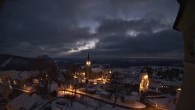 Archiv Foto Webcam Schöneck im Vogtland: Blick über den Ort 16:00