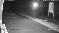 Archiv Foto Webcam Kniebis - Nachtloipe Startbereich Skistadion 01:00