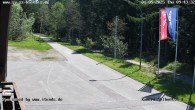Archiv Foto Webcam Kniebis - Nachtloipe Startbereich Skistadion 09:00