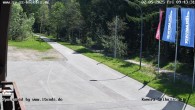 Archiv Foto Webcam Kniebis - Nachtloipe Startbereich Skistadion 09:00
