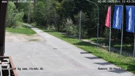 Archiv Foto Webcam Kniebis - Nachtloipe Startbereich Skistadion 11:00