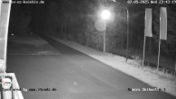 Archiv Foto Webcam Kniebis - Nachtloipe Startbereich Skistadion 23:00