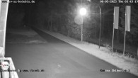 Archiv Foto Webcam Kniebis - Nachtloipe Startbereich Skistadion 03:00