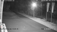 Archiv Foto Webcam Kniebis - Nachtloipe Startbereich Skistadion 23:00