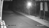 Archiv Foto Webcam Kniebis - Nachtloipe Startbereich Skistadion 01:00