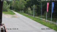 Archiv Foto Webcam Kniebis - Nachtloipe Startbereich Skistadion 11:00