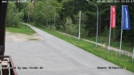 Archiv Foto Webcam Kniebis - Nachtloipe Startbereich Skistadion 13:00