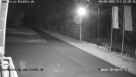 Archiv Foto Webcam Kniebis - Nachtloipe Startbereich Skistadion 23:00