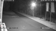 Archiv Foto Webcam Kniebis - Nachtloipe Startbereich Skistadion 01:00