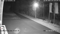Archiv Foto Webcam Kniebis - Nachtloipe Startbereich Skistadion 03:00