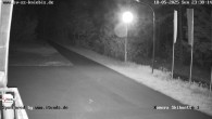 Archiv Foto Webcam Kniebis - Nachtloipe Startbereich Skistadion 23:00
