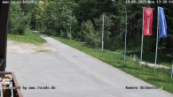 Archiv Foto Webcam Kniebis - Nachtloipe Startbereich Skistadion 13:00