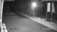 Archiv Foto Webcam Kniebis - Nachtloipe Startbereich Skistadion 23:00