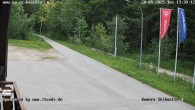 Archiv Foto Webcam Kniebis - Nachtloipe Startbereich Skistadion 13:00