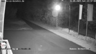 Archiv Foto Webcam Kniebis - Nachtloipe Startbereich Skistadion 23:00