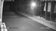 Archiv Foto Webcam Kniebis - Nachtloipe Startbereich Skistadion 01:00